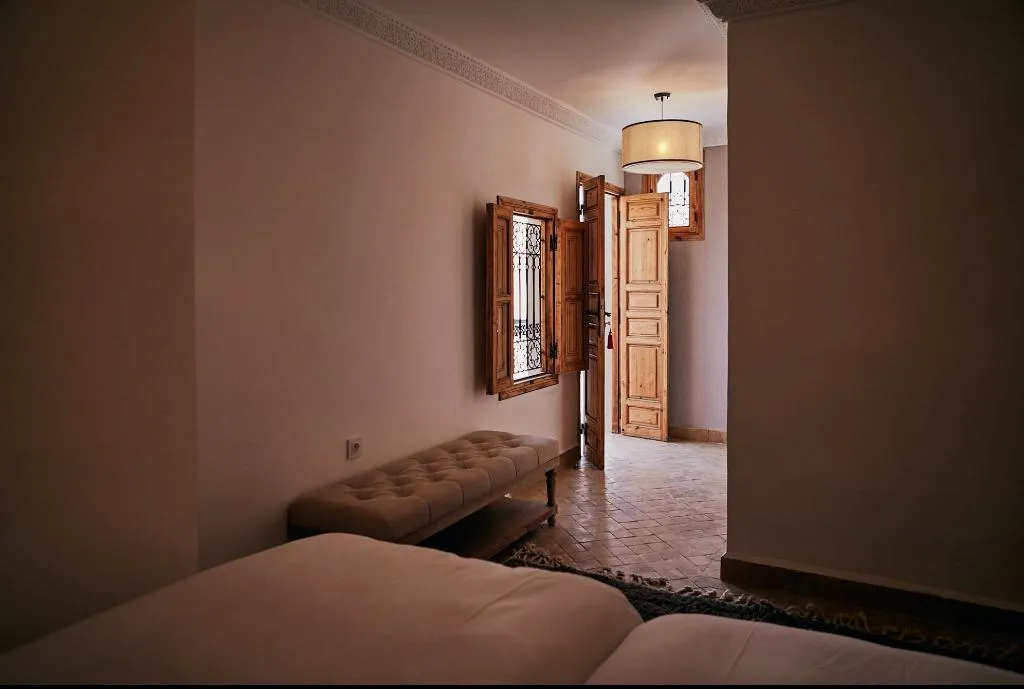 Room, Ryad Selyen, Marrakech