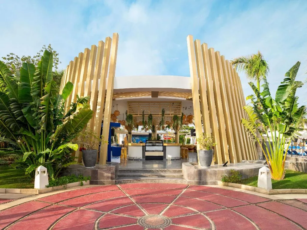 Bar, Novotel Sharm El Sheikh, Red Sea Riviera