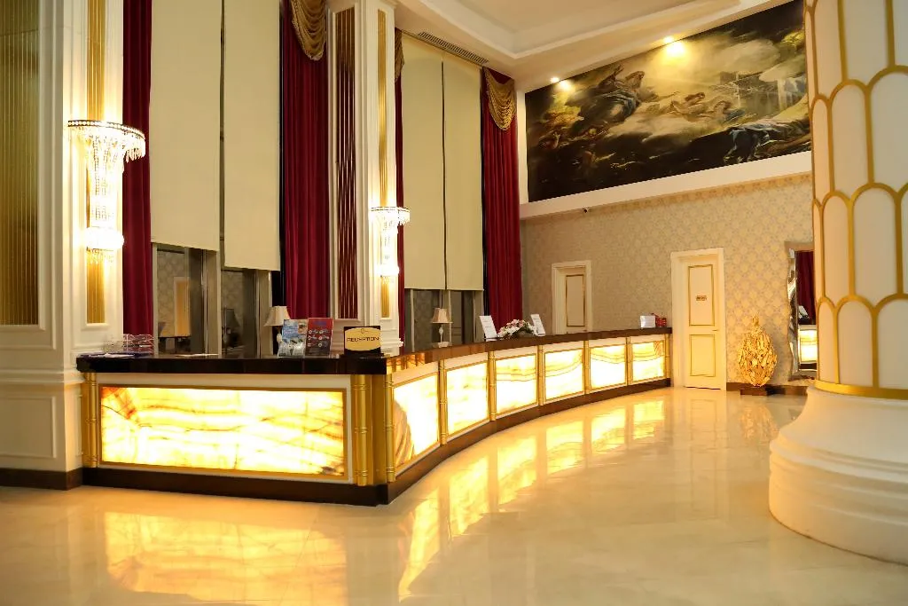 Lobby, Jadore Deluxe Hotel & Spa, Antalya