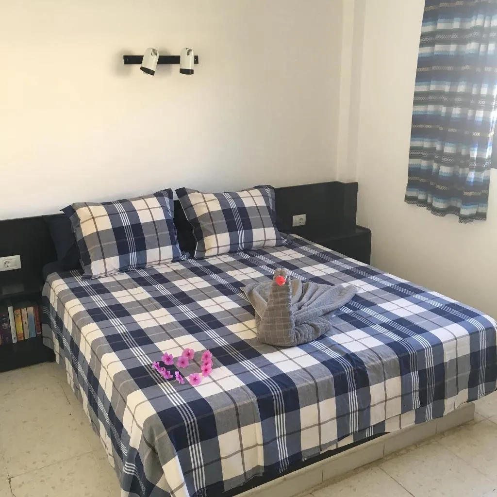 APARTMENT CAPACITY 2 ONE BEDROOM Room, Apartamentos Alberto, Fuerteventura