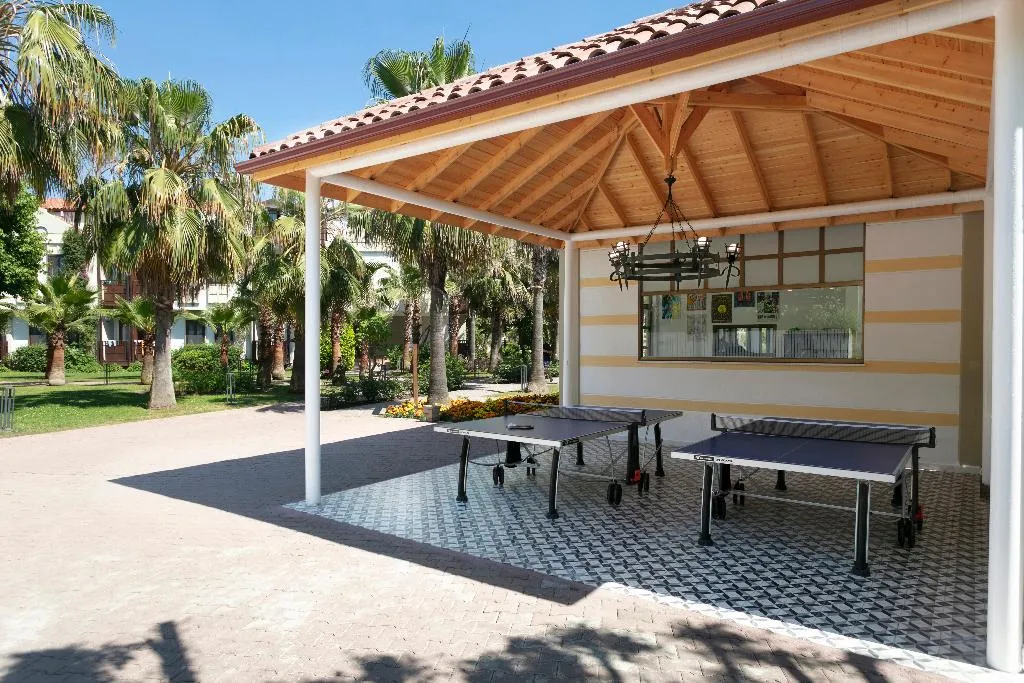 Sports and Entertainment, Club Tuana Fethiye, Dalaman