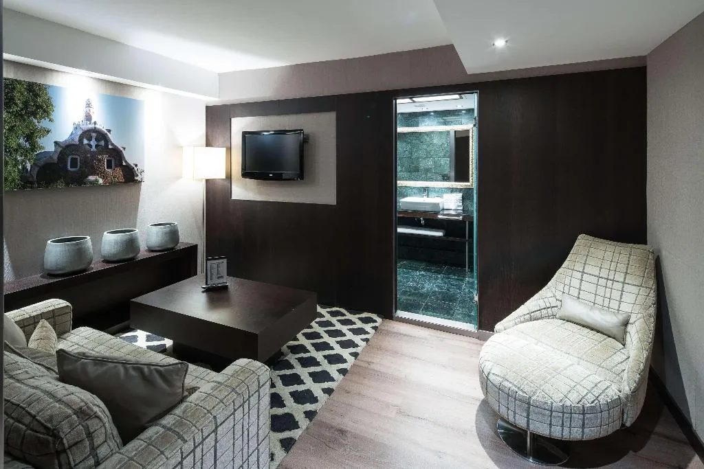 Room, Catalonia Rigoletto, Barcelona