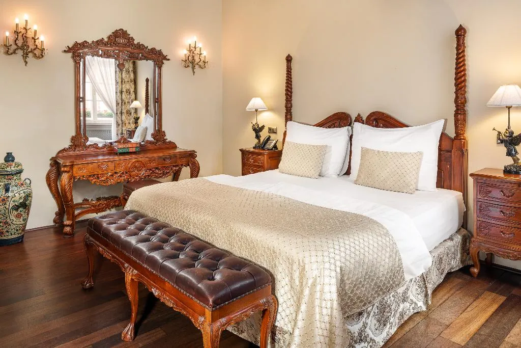 SUITE STANDARD Room, Iron Gate Hotel & Suites Prague by BHG, Prague