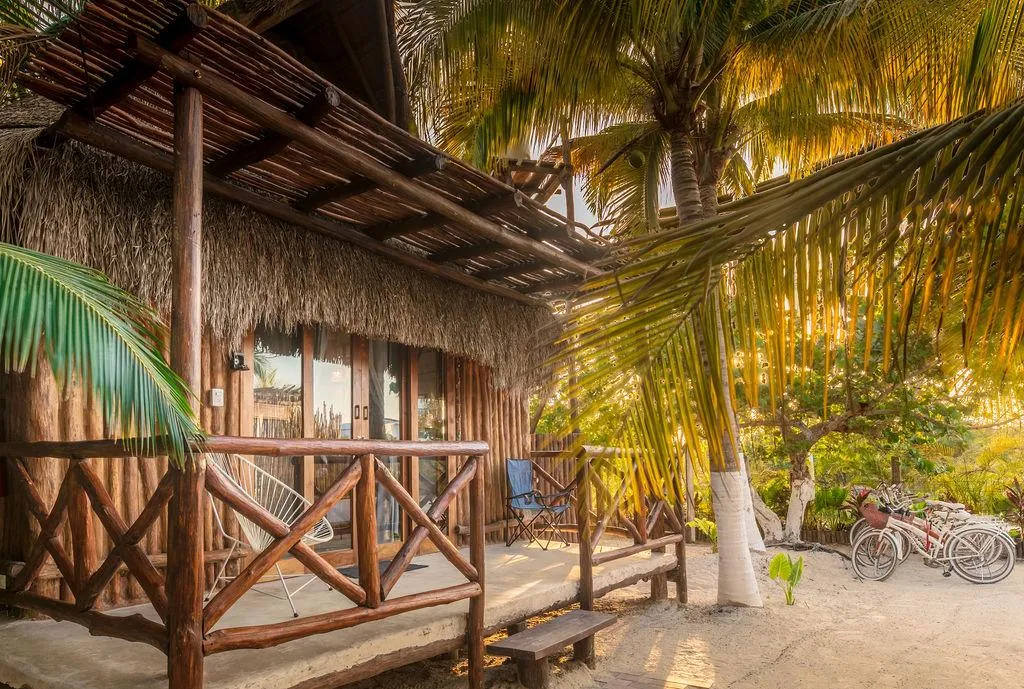 General view, Eco Cabañas Laak Holbox - Adults Only, Cancun Area