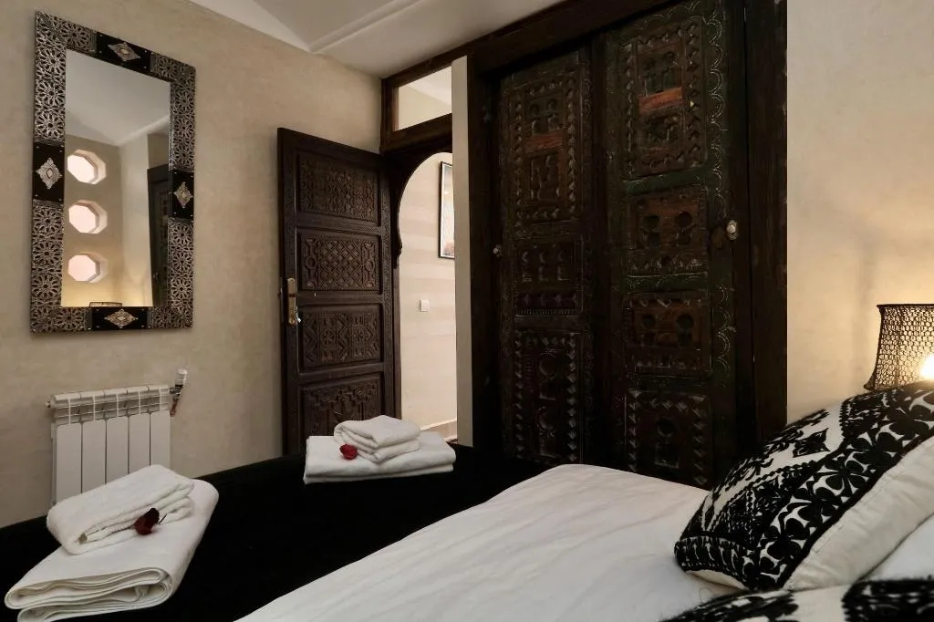 Room, Riad Beata, Marrakech