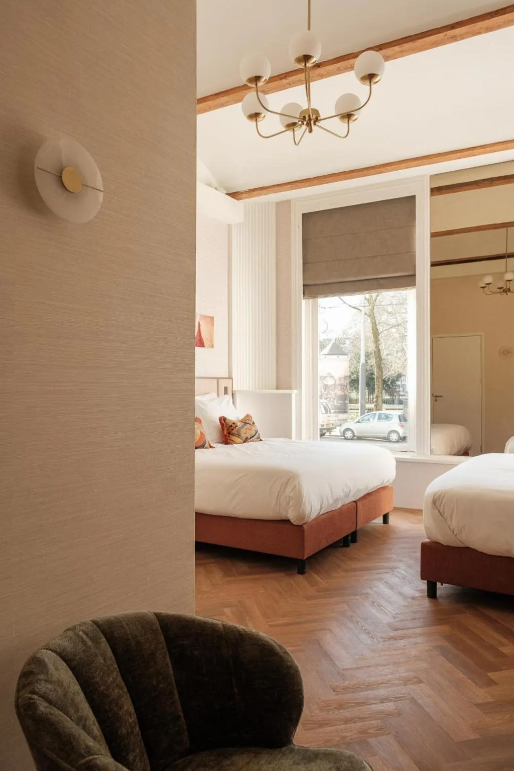 Room, Amsterdam Parklane, Amsterdam