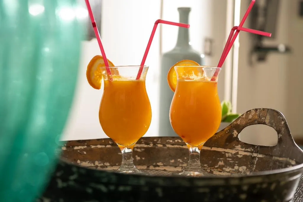 Bar, Angela Suites Boutique Hotel, Crete