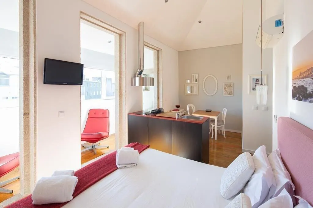 Room, Enjoy Porto Guest House, Porto