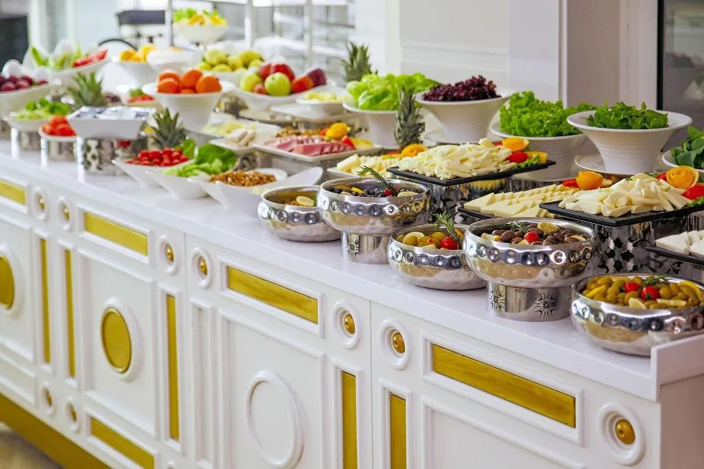 Restaurant, La Boutique Hotels & Suites +16 AGE ADULT ONLY, Antalya