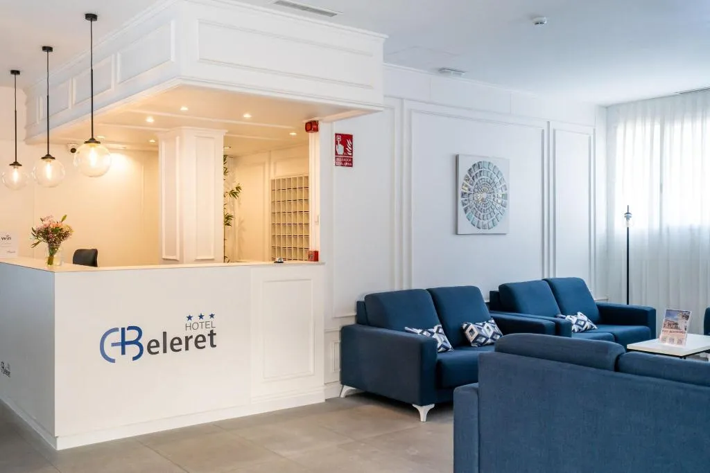 Lobby, Beleret, Valencia