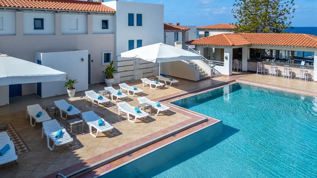 Pool, Castello Village Resort, Crete