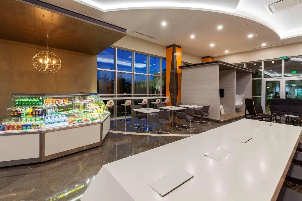 Lobby, Best Western Vib Antalya Hotel, Antalya