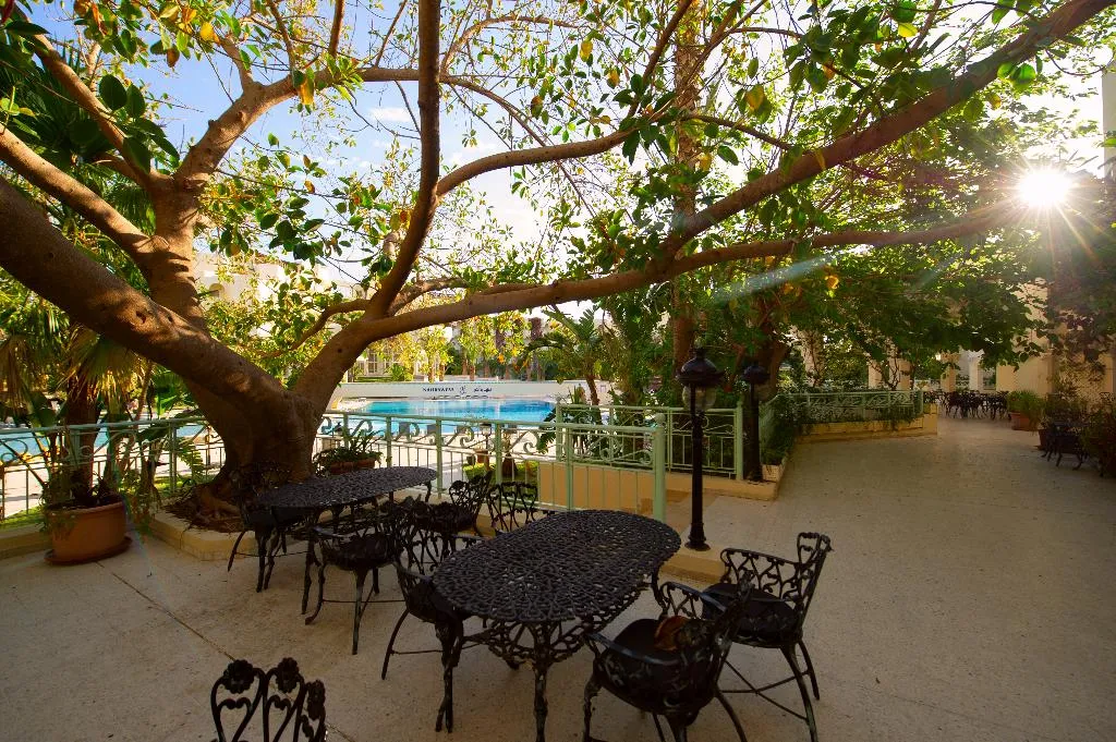 Lobby, Novostar Nahrawess Hotel & Thalasso Resort, Tunisia
