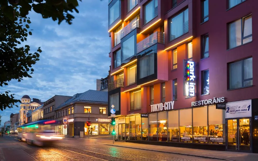 General view, Park Inn by Radisson Residence Riga Barona, Riga