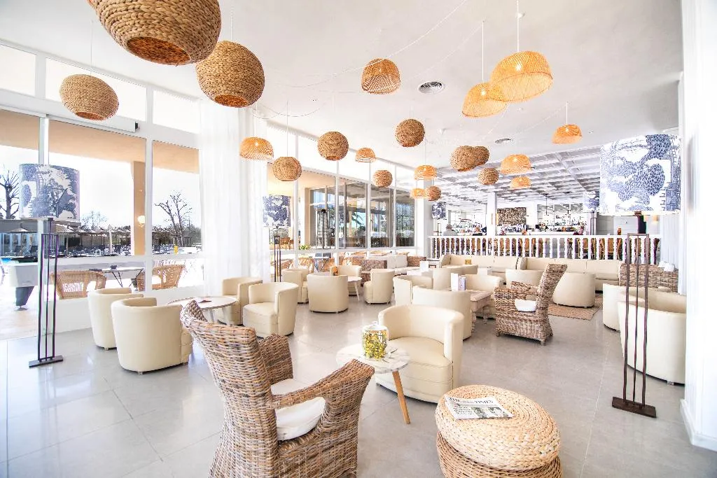 Bar, Cabot Pollensa Park Spa, Majorca