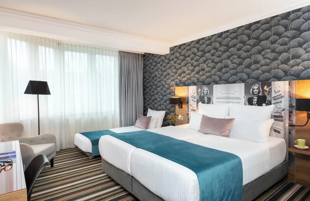 TRIPLE COMFORT Room, Leonardo Boutique Hotel Berlin City South, Berlin