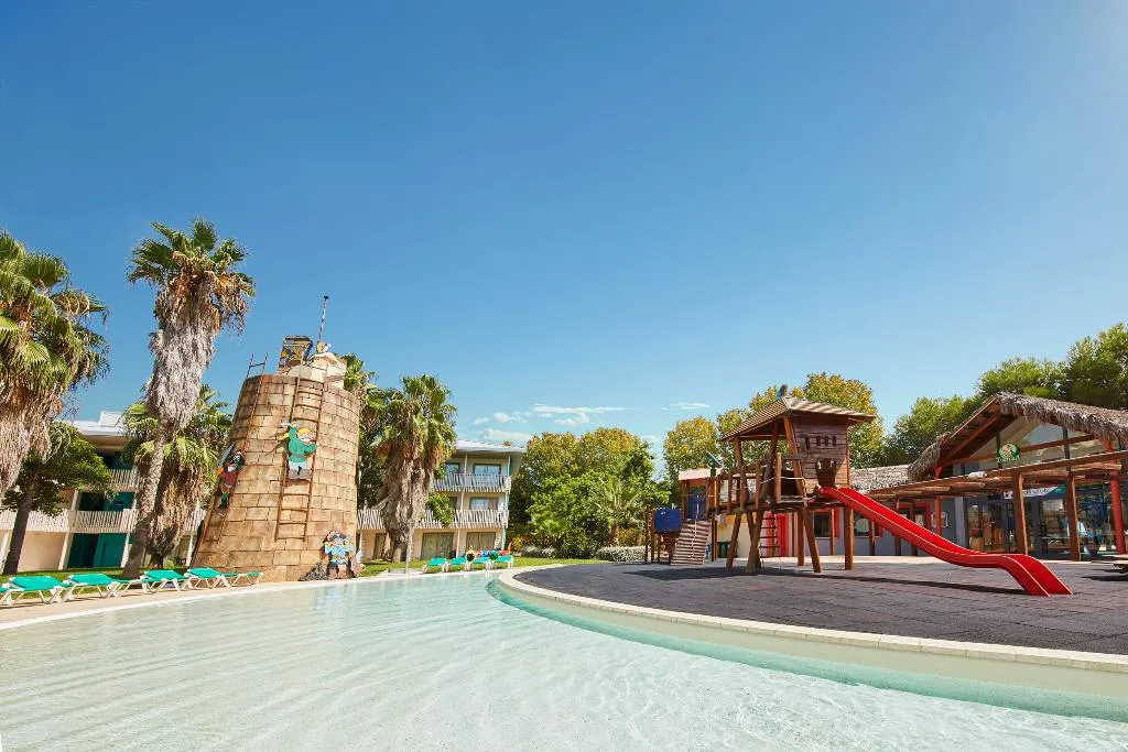 Pool, Portaventura Hotel Caribe + Ticket Included, Costa Dorada