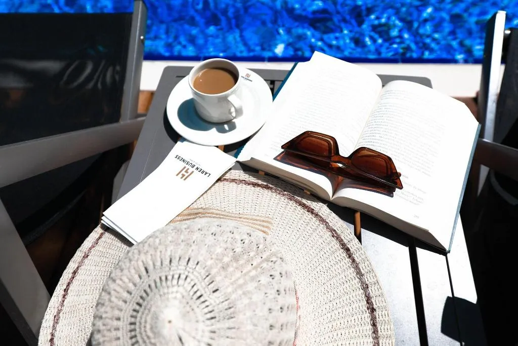 Pool, Laren Seaside Hotel & Spa, Antalya