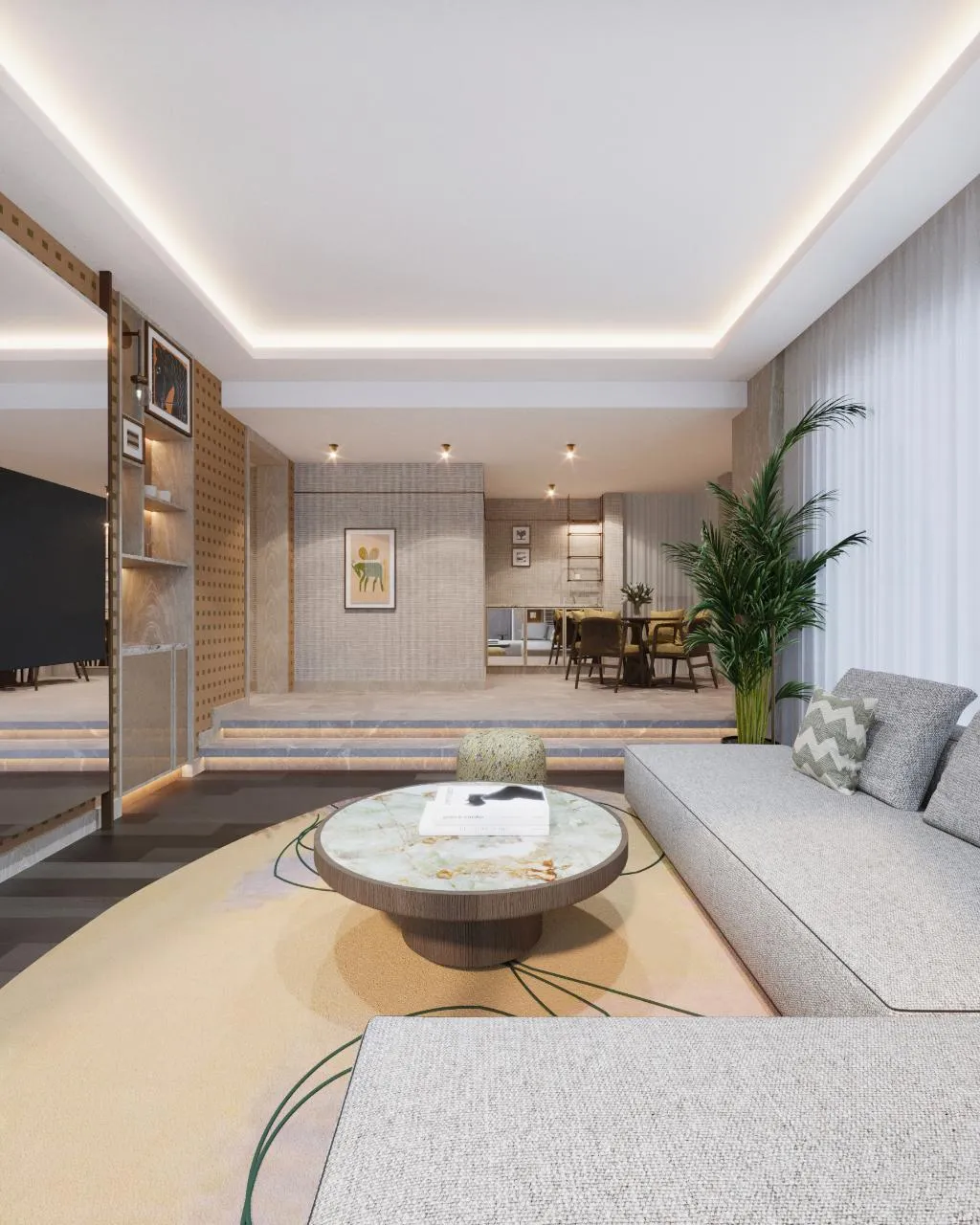 VILLA EXECUTIVE Room, Gloria Golf Resort, Antalya