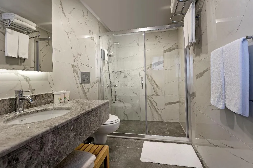 DOUBLE SINGLE USE CLUB DELUXE Room, Club Tuana Fethiye, Dalaman