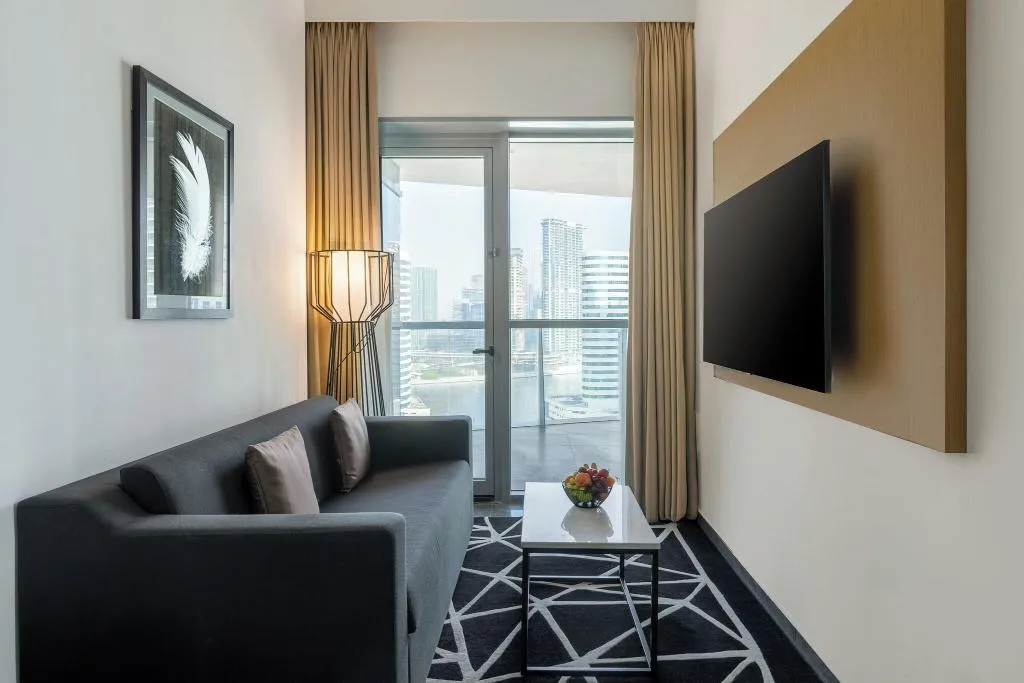 SUITE EXECUTIVE KING BED Room, The First Collection Dubai Business Bay, Dubai