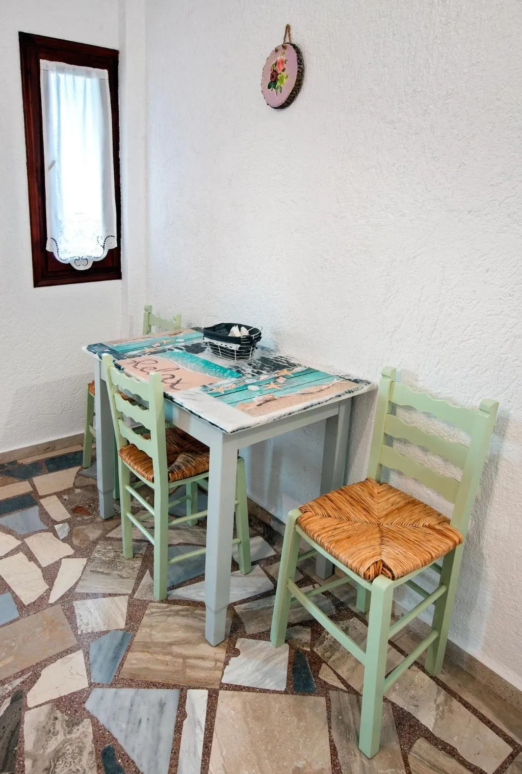 Room, New Aurora Apts Studios, Crete