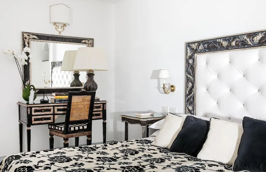 Room, Hotel Onda Verde, Naples
