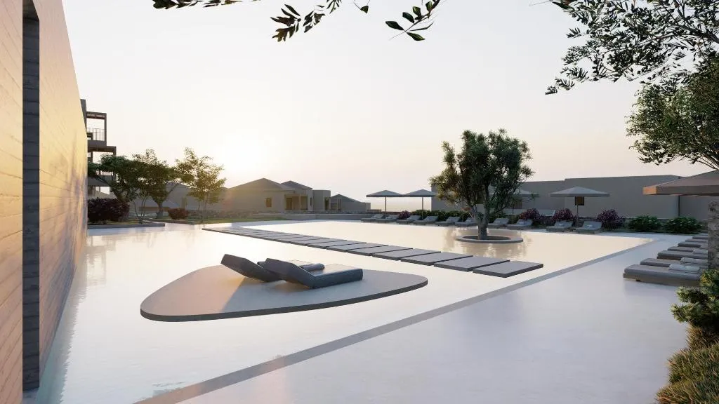 Sports and Entertainment, Elios Hill - Sun Kissed Happiness, Crete