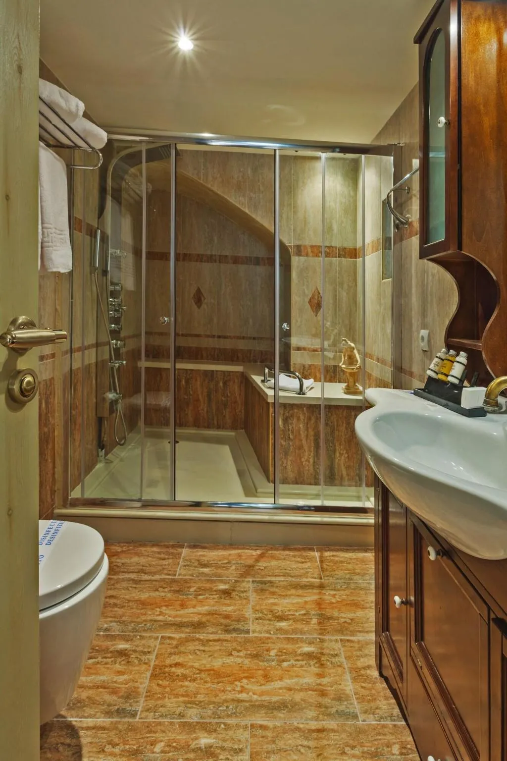 Room, Hamam Oriental Suites, Crete