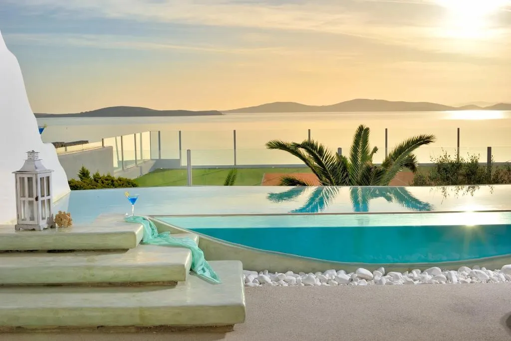VILLA WITH PRIVATE POOL Room, Saint John Hotel Villas & Spa, Mykonos