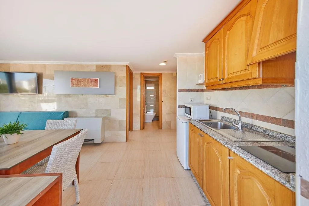 Room, Apartamentos Ben Hur, Majorca
