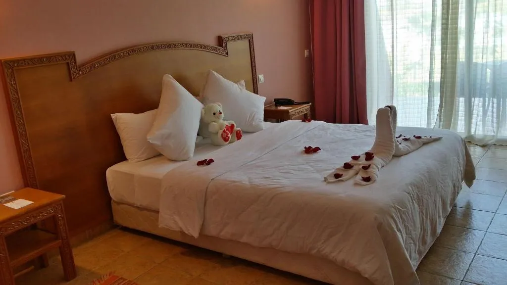 Room, Dar Eddaya, Rabat