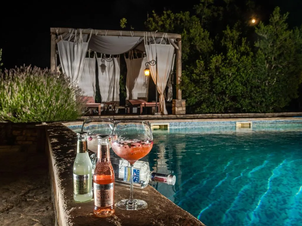 Pool, Nono Ban Resort, Split