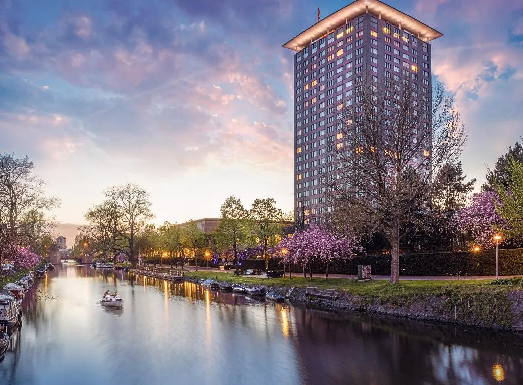 General view, Hotel Okura Amsterdam, Amsterdam