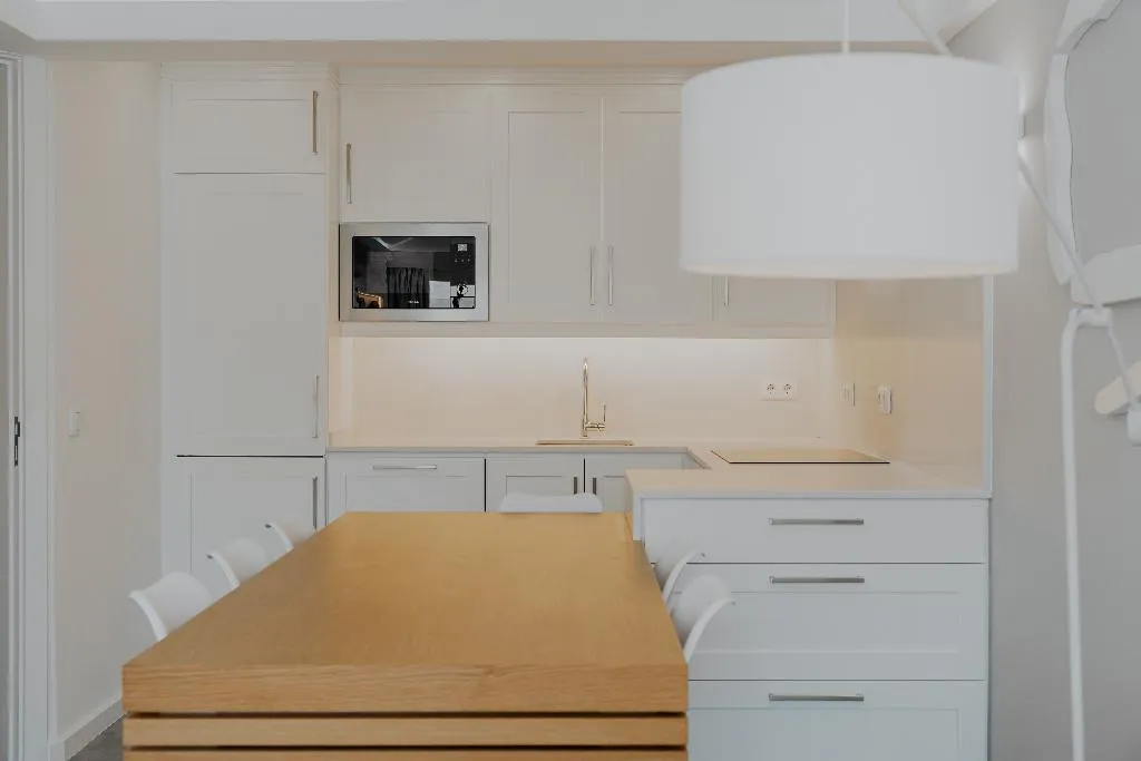APARTMENT TWO BEDROOMS Room, MUPA Apartments, Algarve