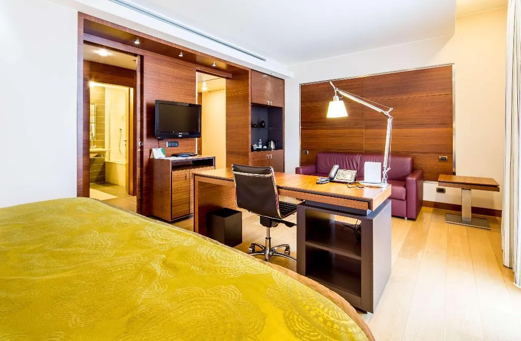 Room, Best Western Premier BHR Treviso Hotel, Venice