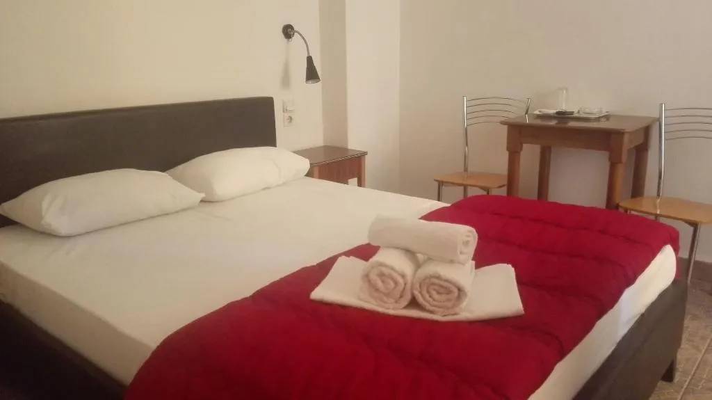 Room, Hotel Ionion, Athens