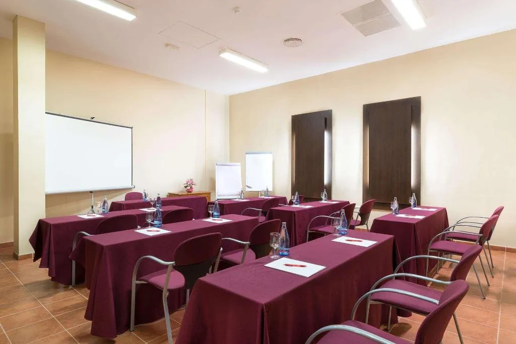 Conferences, GF Isabel, Tenerife