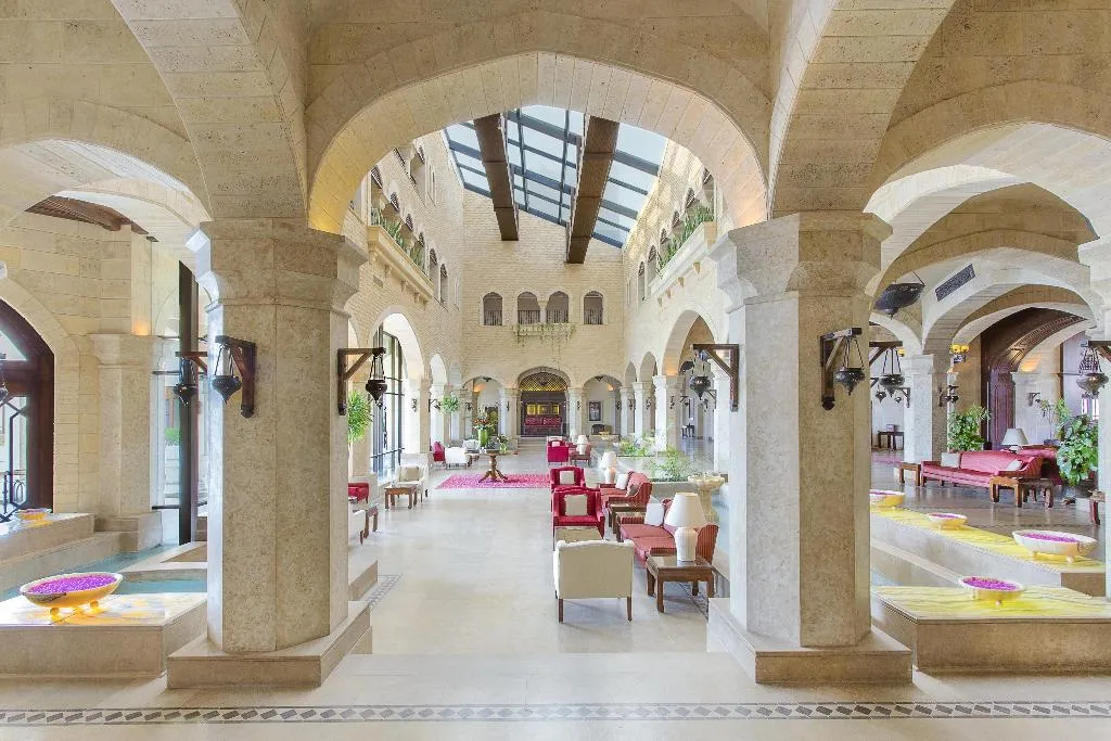 Lobby, Kempinski Hotel Soma Bay, Red Sea Riviera