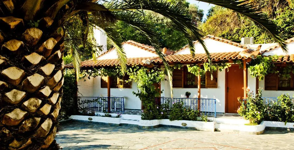 General view, Elsa, Skiathos