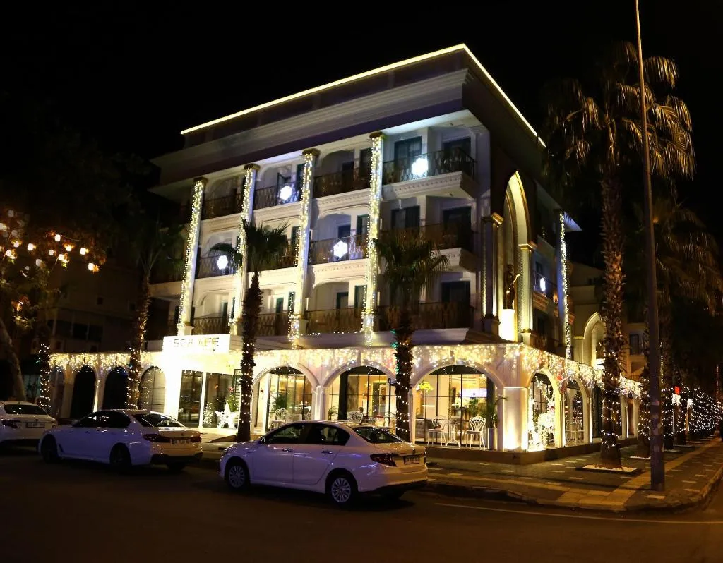 General view, Sealife Lounge Hotel +18 Adult Only, Antalya