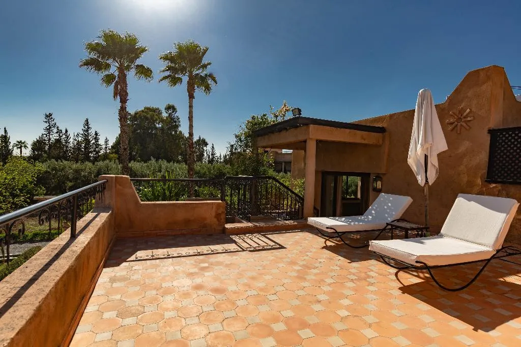 General view, L'oliveraie de L'atlas, Marrakech