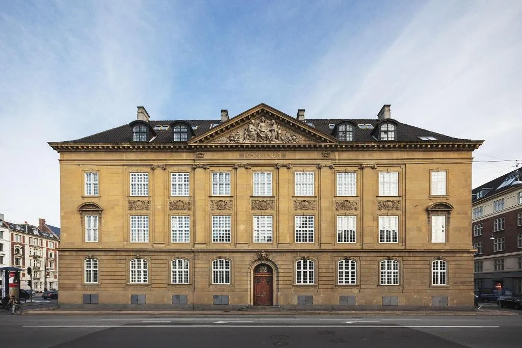 General view, Nobis Hotel Copenhagen, A Member Of Design Hotels, Copenhagen