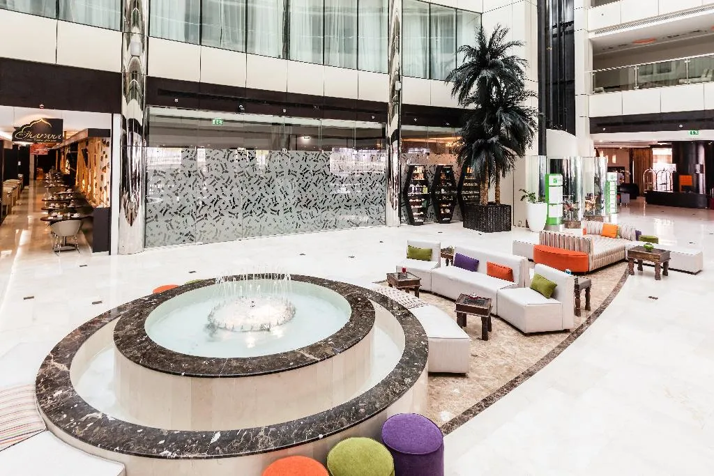 General view, Holiday Inn Dubai - Al Barsha, Dubai