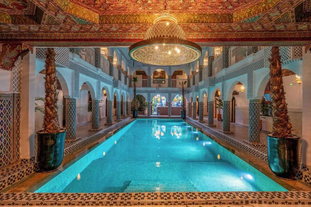 Sports and Entertainment, Palais Moulay Said & Spa, Marrakech