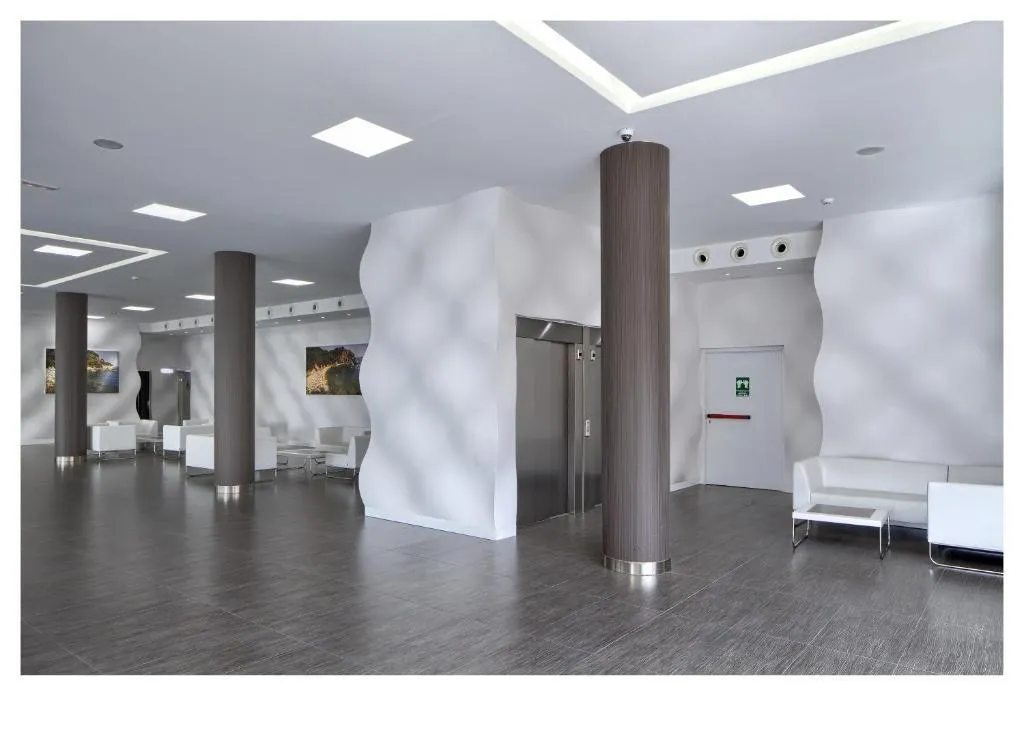 Lobby, Alegria Mariner, Costa Brava