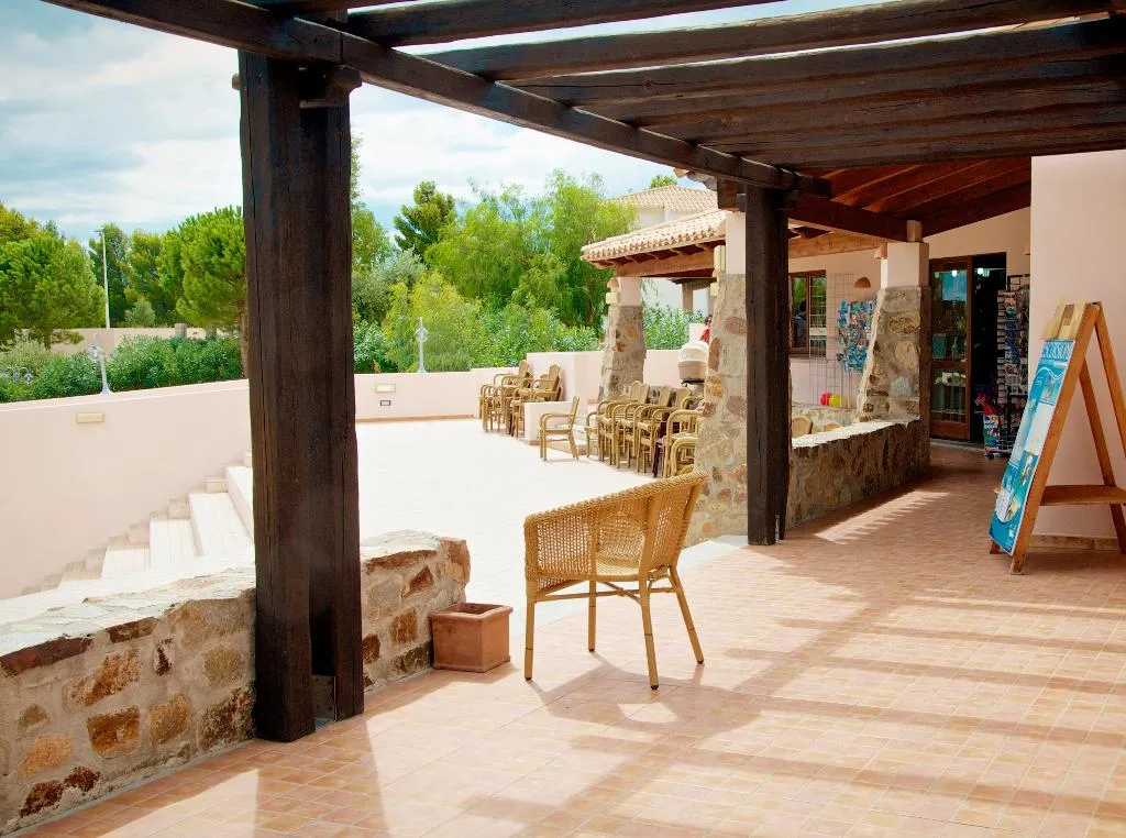 Bar, Club Esse Cala Gonone Beach Village, Olbia