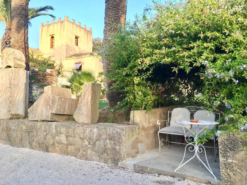 General view, Villa Pilati Bed & Breakfast, Palermo
