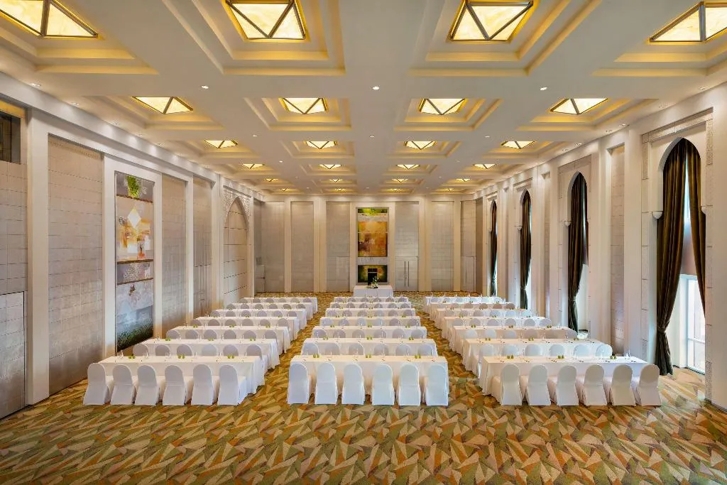 Conferences, Shangri-La Dubai, Dubai