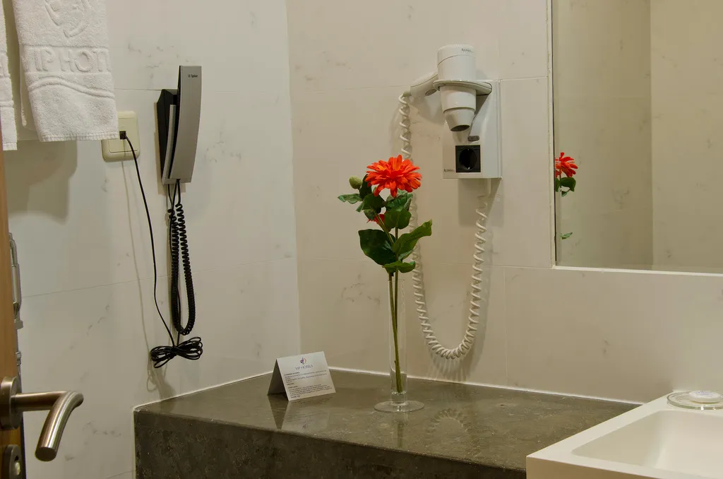 SINGLE STANDARD Room, VIP Executive Santa Iria Hotel, Lisbon